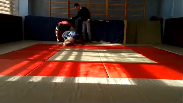 Акоп Боевое Самбо сдк Движение смотреть онлайн