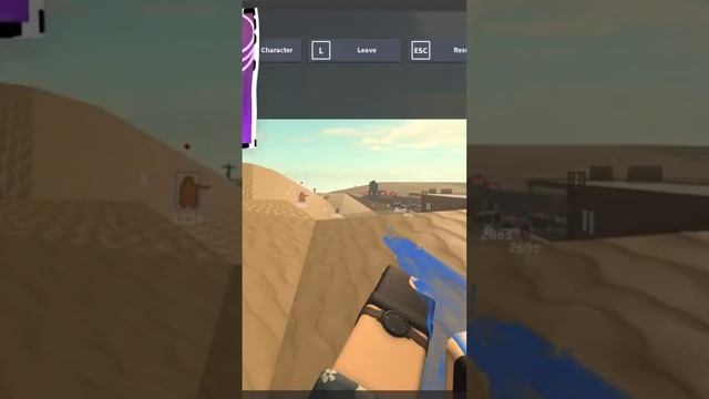 Roblox's New Anti Cheat System смотреть онлайн