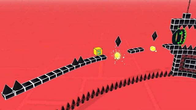 Geometry Dash 2.3 Sneak Peak смотреть онлайн