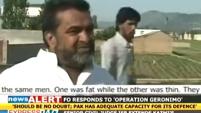 Locals fail to identify men killed in Osama bin Laden operation flv смотреть онлайн