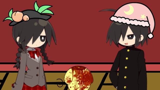 Kurais With Hats (Mogeko Castle Sketch) смотреть онлайн