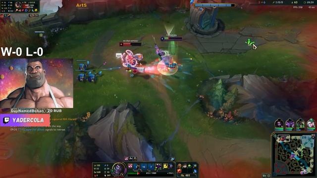 МАШИНА ПО ПЕРЕРАБОТКЕ БЕЛКА ПРЕВРАТИЛА РАМБЛА В ЛЕГЧАЙШИЕ ЛП смотреть онлайн