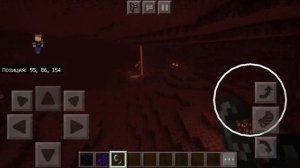 Как найти адскую крепость в майнкрафт! Очень простой способ найти крепость в аду от Nikimine