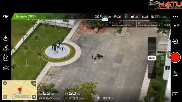 3 DRONES COMERCIALES CON ZOOM PARA TRABAJAR - PRUEBA -DJI AIR 2S- MAVIC 2 ZOOM - EVO 2 en ESPAÑOL смотреть онлайн