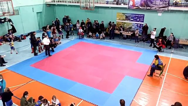 Кикбоксинг, СК "Орел", Poltava Eagles Taekwondo Team смотреть онлайн