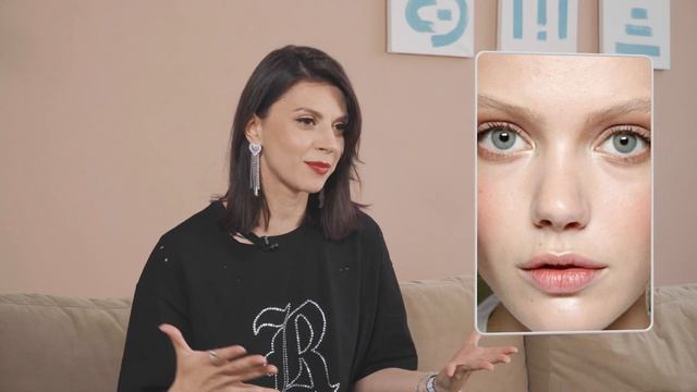 Какой макияж сейчас в тренде? | Стильные советы от Марии Романовой смотреть онлайн