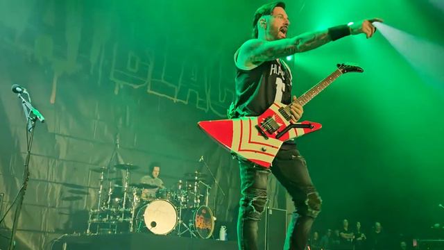 FLAT BLACK - It's Over Now - Live At @phvegas #bakkttheather #lasvegas @FlatBlackMusic