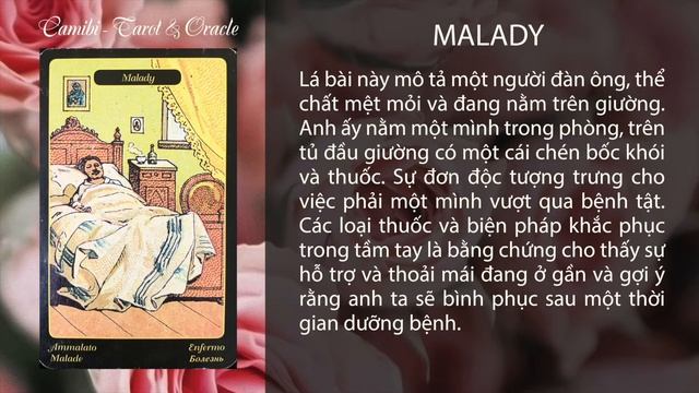 GYPSY ORACLE CARD - Ý nghĩa lá bài (PHẦN 1) смотреть онлайн