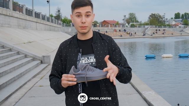 Топ 5 кроссовок на лето 2019 от CrossCentre смотреть онлайн