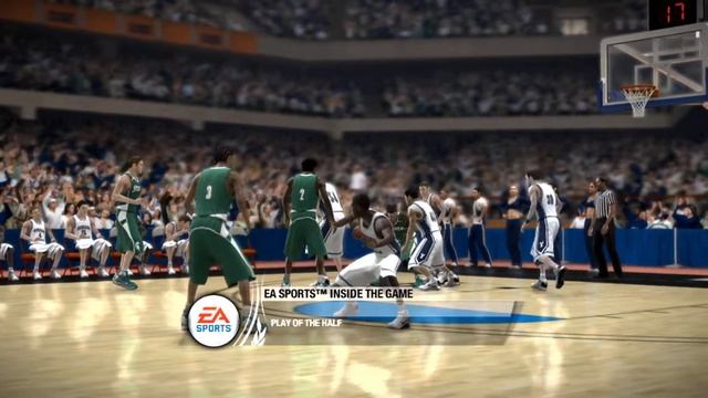 Michigan State vs BYU NCAA Basketball 2021 Simulation RD 1 NCAA Tournament Game PS3 смотреть онлайн