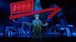 Битлджус The Musical на русском