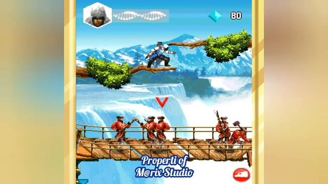 Nostalgia - Main Game Java Assassins Creed (Part 1)
