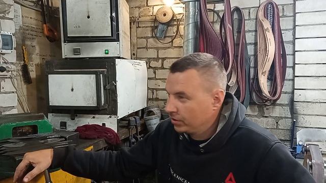 Рассказ про термообработку часть 1 смотреть онлайн