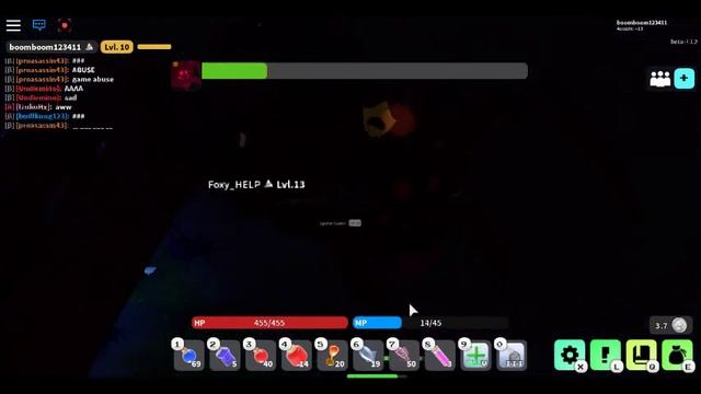 Roblox Vesteria:The Spider Queen смотреть онлайн
