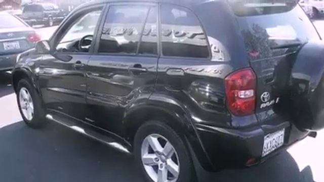 2004 Toyota RAV4 Woodland CA смотреть онлайн