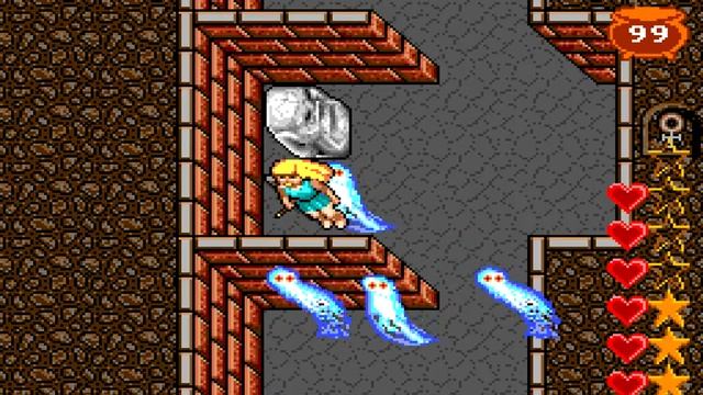 Ultima Runes of Virtue II смотреть онлайн