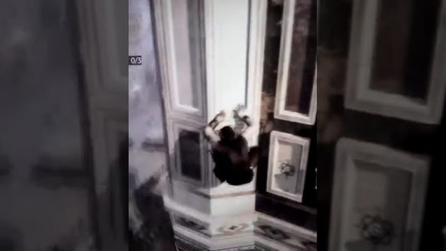Солидный Эцио Аудиторе. Приватные танцы :3 смотреть онлайн
