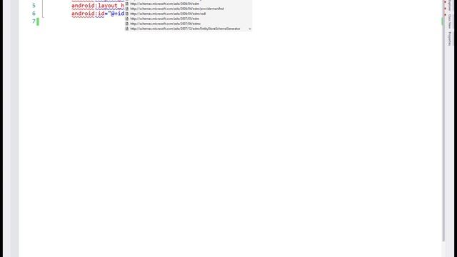 Xamarin Android - Using WebView to Display HTML смотреть онлайн