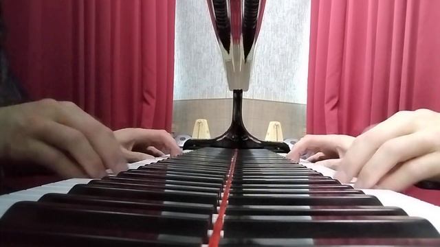 Kohdo Kogen. 13/1/2024. Performed by 🌟 Jikin Chew 🍭 with Kawai GL-30! смотреть онлайн