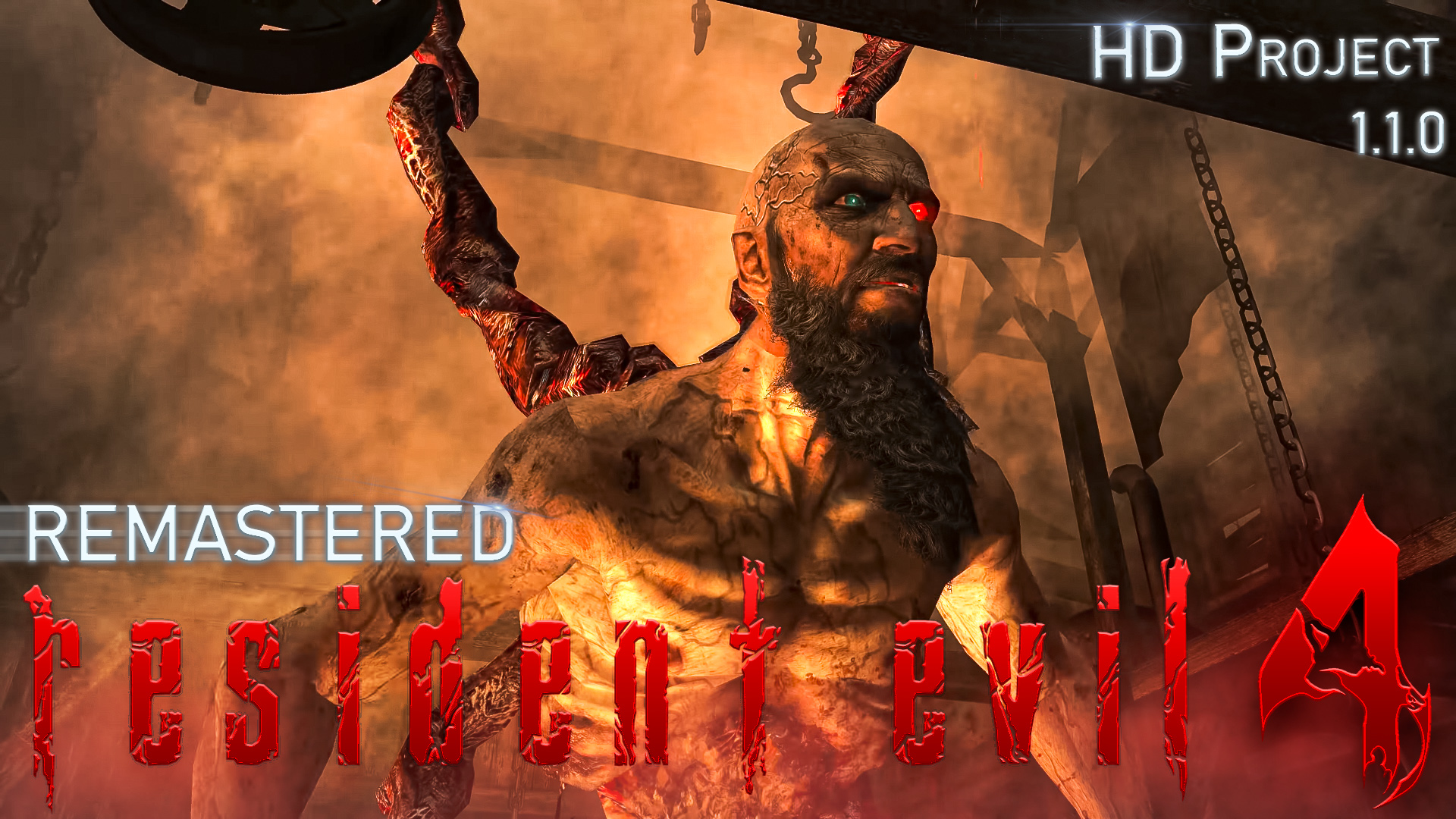 Босс Мендес во всей красе ► Resident Evil 4 HD Project прохождение на русском #5