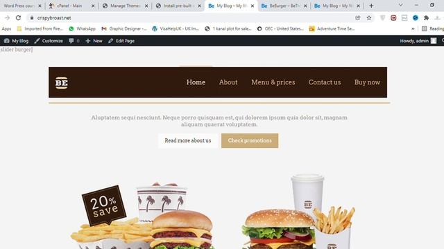 How to Install a WordPress Theme смотреть онлайн
