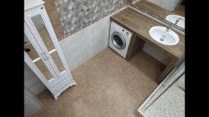 Интересные ДизайнерСкие Решения при ремонте ванных комнат !