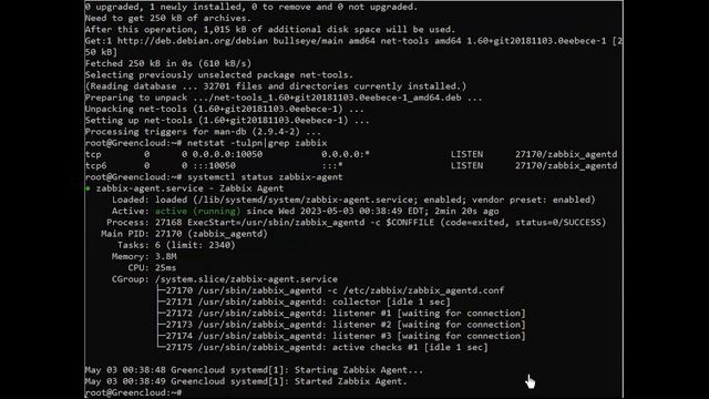 How to install and configure Zabbix Agents on Linux | VPS Tutorial смотреть онлайн
