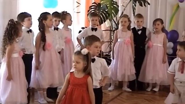 До свиданья, дошкольное детство сл. и муз. А. А. Евтодьевой смотреть онлайн