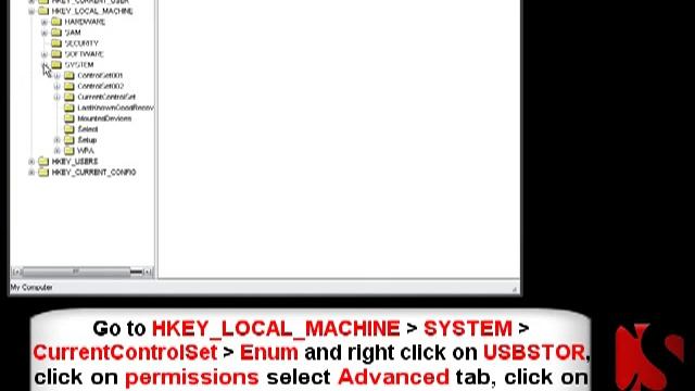 How to trace and log a USB / pen drive device is connected to your system Explained -by Cycops смотреть онлайн
