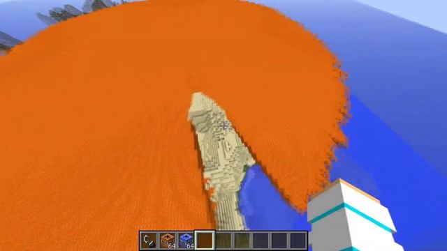 ЭТО САМЫЕ МОЩНЫЕ ТНТ!?//Обзор ТНТ мода//Часть 1//Minecraft смотреть онлайн