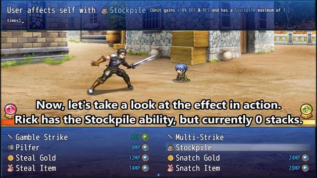 Tips & Tricks - Stockpile (Pokémon) - RPG Maker MV