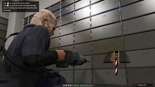 GTA V - Fleeca Bank Heist смотреть онлайн