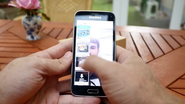 Samsung Galaxy S5 Mini Test (4k/Deutsch) смотреть онлайн