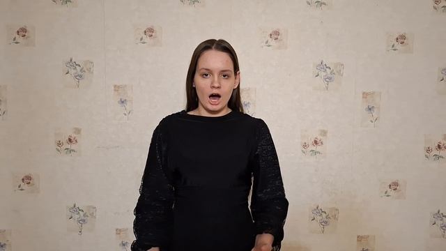 Виктория Столярова - Песня о Земле