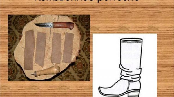 Народные ремёсла Красноярского края