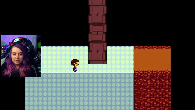 Undertale First Playthrough - Episode 6 - Solving Puzzles смотреть онлайн