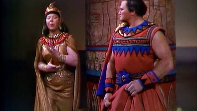 Jon Vickers, Giulietta Simionato: Gia i sacerdoti from Aida смотреть онлайн