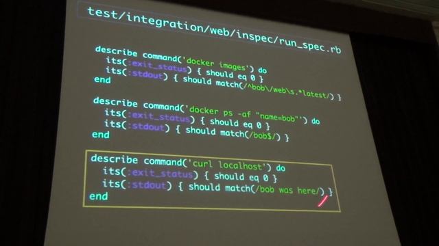Test Driven Immutable Infrastructure - Sean OMeara смотреть онлайн