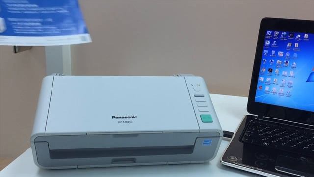 Panasonic KV-S1015C&KV-S1026C 自動掃描功能 смотреть онлайн