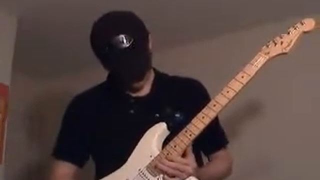 Simple Man Solo Cover смотреть онлайн