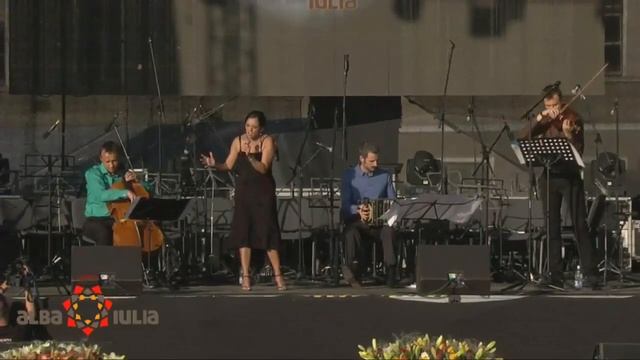 ¨Milonga de la anunciación¨ - ArgEnTango live in Alba Iulia 2017 смотреть онлайн