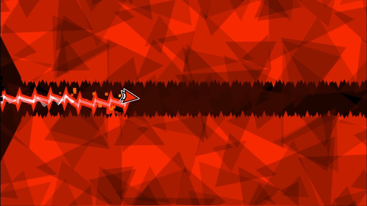 NelisileN By OLEEEEG I Geometry Dash