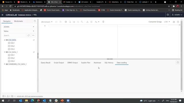 Oracle DevLab: Modern App Dev with Oracle REST Data Services смотреть онлайн