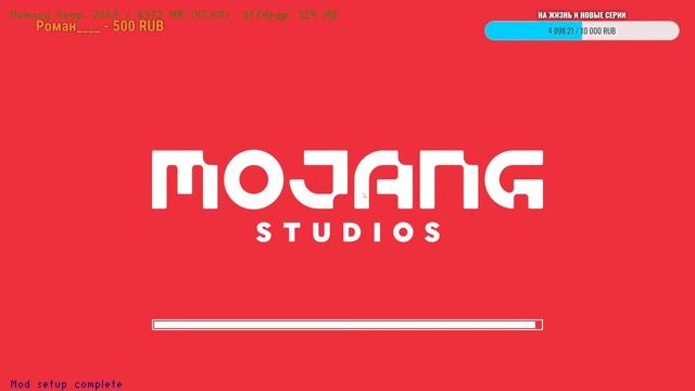 ВЫЖИВАНИЕ НА СЕРВЕРЕ С CREATE И ЮКСИ #3 - СТРИМ смотреть онлайн