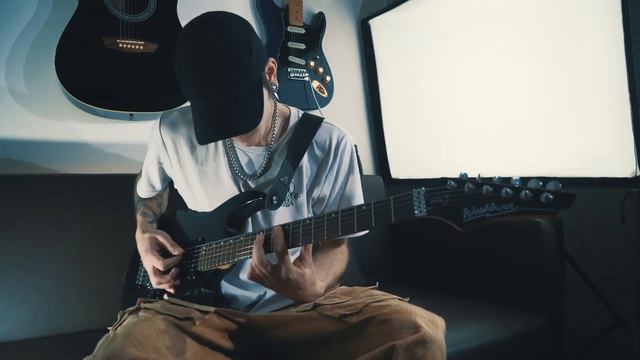 Ich Tu Dir Weh - Rammstein | Guitar Cover смотреть онлайн