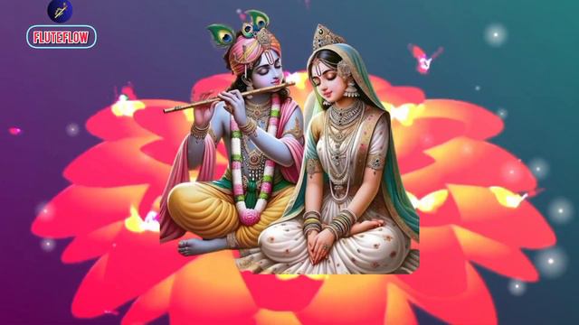 krishna flute music slow and reverb | krishna bhajan mashup | chinese instrumental music || बांसुरी смотреть онлайн
