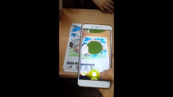 использование на уроках программы Quiver