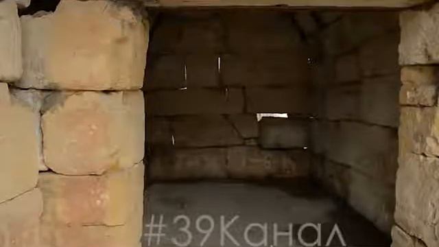 Видео склеп Героон в Анапе смотреть онлайн