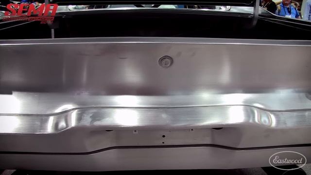 2000hp '68 Charger "Maximus" - Nelson Racing & Empire Fabrication - SEMA 2014 - Eastwood смотреть онлайн