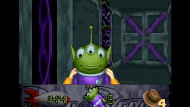 Toy Story SEGA (Прохождение) смотреть онлайн